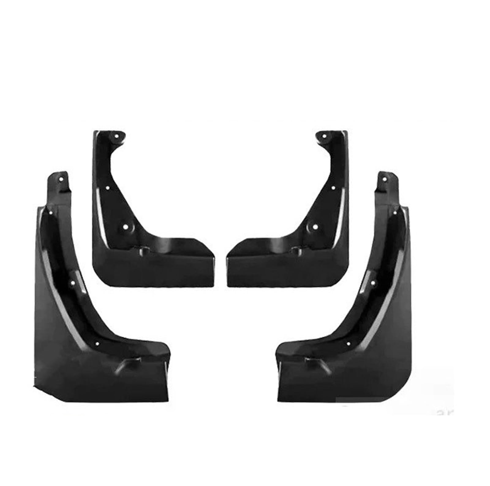 Auto Schmutzfänger Für FAW Für BESTUNE T99 2021-2024 4 STÜCKE Schmutzfänger Spritzschutz Kotflügel Schmutzfänger Vorne Hinten Kotflügel Auto Styline Autozubehör Splash Guards Kotflügel(2023-2024 4PCS) Auto Schmutzfänger Für FAW Für BESTUNE T99 2021-2024 4 STÜCKE Schmutzfänger Spritzschutz Kotflügel Schmutzfänger Vorne Hinten Kotflügel Auto Styline Autozubehör Splash Guards Kotflügel(2023-2024 4PCS) von OJTEMHBH