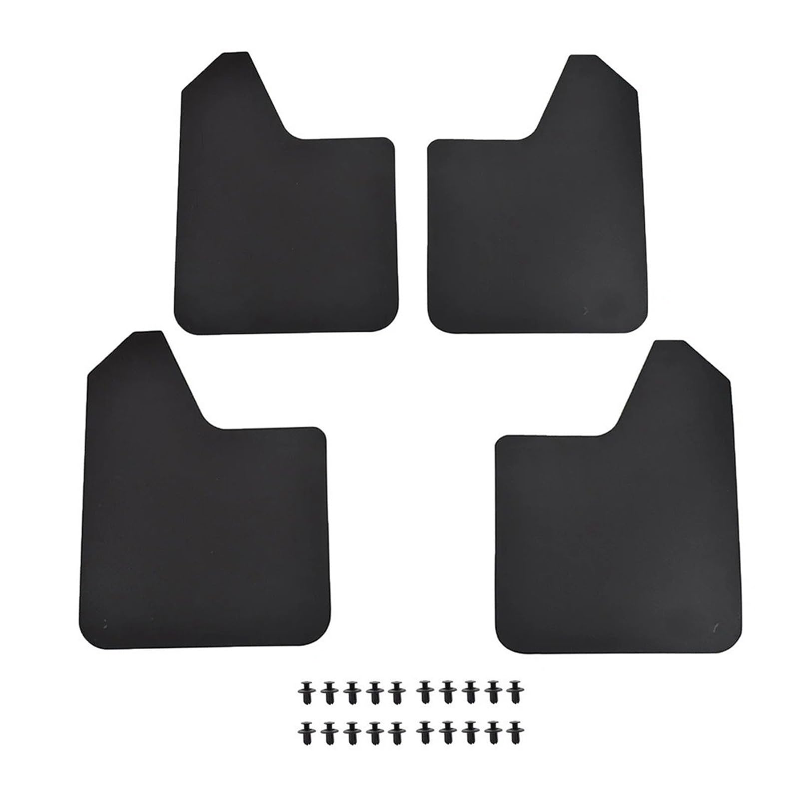 Auto Schmutzfänger Für Fiat Für Ducato Ab 1990, 38,1 X 29,2 Cm, 4-teilig, Breite Racing/Rally-Schmutzfänger, Schmutzfänger, Spritzschutz, Kotflügelverbreiterungen Splash Guards Kotflügel(4pcs-set Blac Auto Schmutzfänger Für Fiat Für Ducato Ab 1990, 38,1 X 29,2 Cm, 4-teilig, Breite Racing/Rally-Schmutzfänger, Schmutzfänger, Spritzschutz, Kotflügelverbreiterungen Splash Guards Kotflügel(4pcs-set Blac von OJTEMHBH