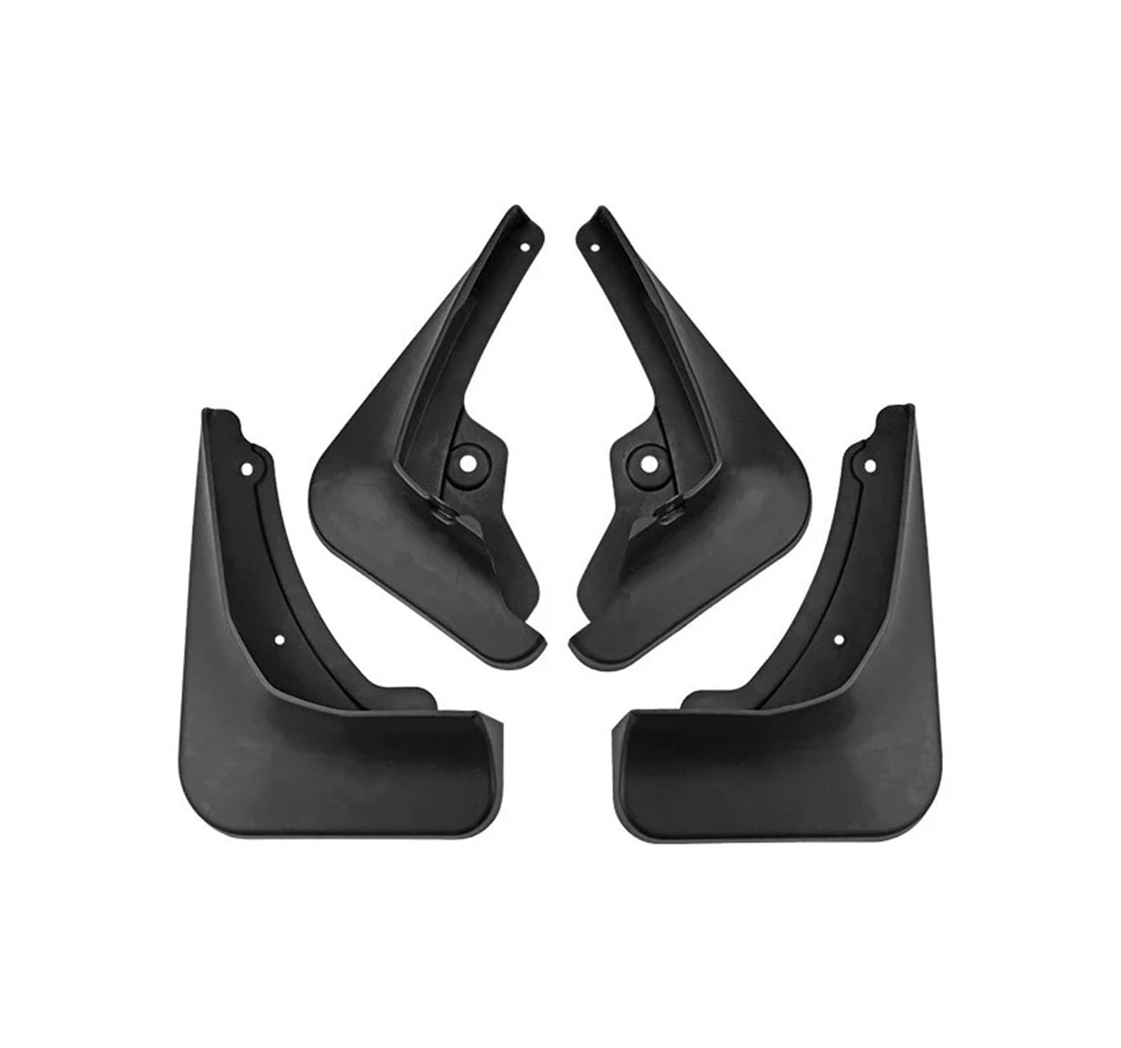 Auto Schmutzfänger Für Geely Für Tugella 2019 2020 2021 2022 2023 2024 Kotflügel Schmutzfänger Schutz Spritzschutz Kotflügel Autozubehör Splash Guards Kotflügel(High Configuration) von OJTEMHBH