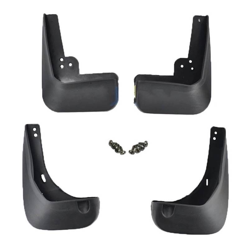 Auto Schmutzfänger Für Hyundai Für Elantra MD 2011 2012 2013 2014 2015 2016 Auto-Schmutzfänger Schmutzfänger Spritzschutz Kotflügel Vorne Hinten Kotflügelschutz Splash Guards Kotflügel von OJTEMHBH