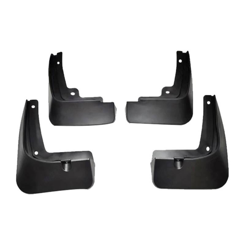 Auto Schmutzfänger Für Hyundai Für IONIQ 5 2020 2021 2022 Schmutzfänger Kotflügel Schmutzfänger Spritzschutz Vorne Hinten Räder Kotflügel Autozubehör 4St Splash Guards Kotflügel von OJTEMHBH