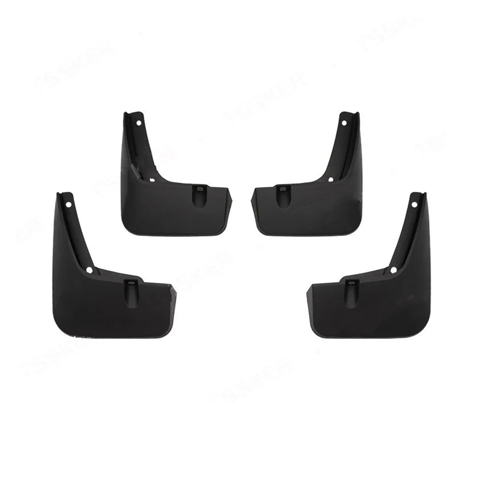 Auto Schmutzfänger Für Hyundi Für Palisade 2019 2020 2021 2022 2023 2024 Kotflügel Schmutzfänger Schutz Spritzschutz Kotflügel Autozubehör Splash Guards Kotflügel(with Pedal) von OJTEMHBH