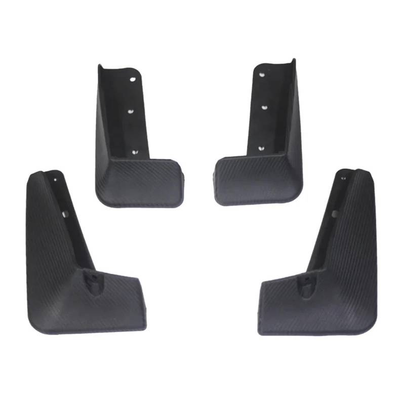 Auto Schmutzfänger Für I3 2013-2020 2021 4-teiliges Set Geformte Schmutzfänger Spritzschutz Kotflügel Kotflügel Elektrisch Gestylt Geformte Autoverbreiterungen Ersatz Auto Splash Guards Kotflügel von OJTEMHBH