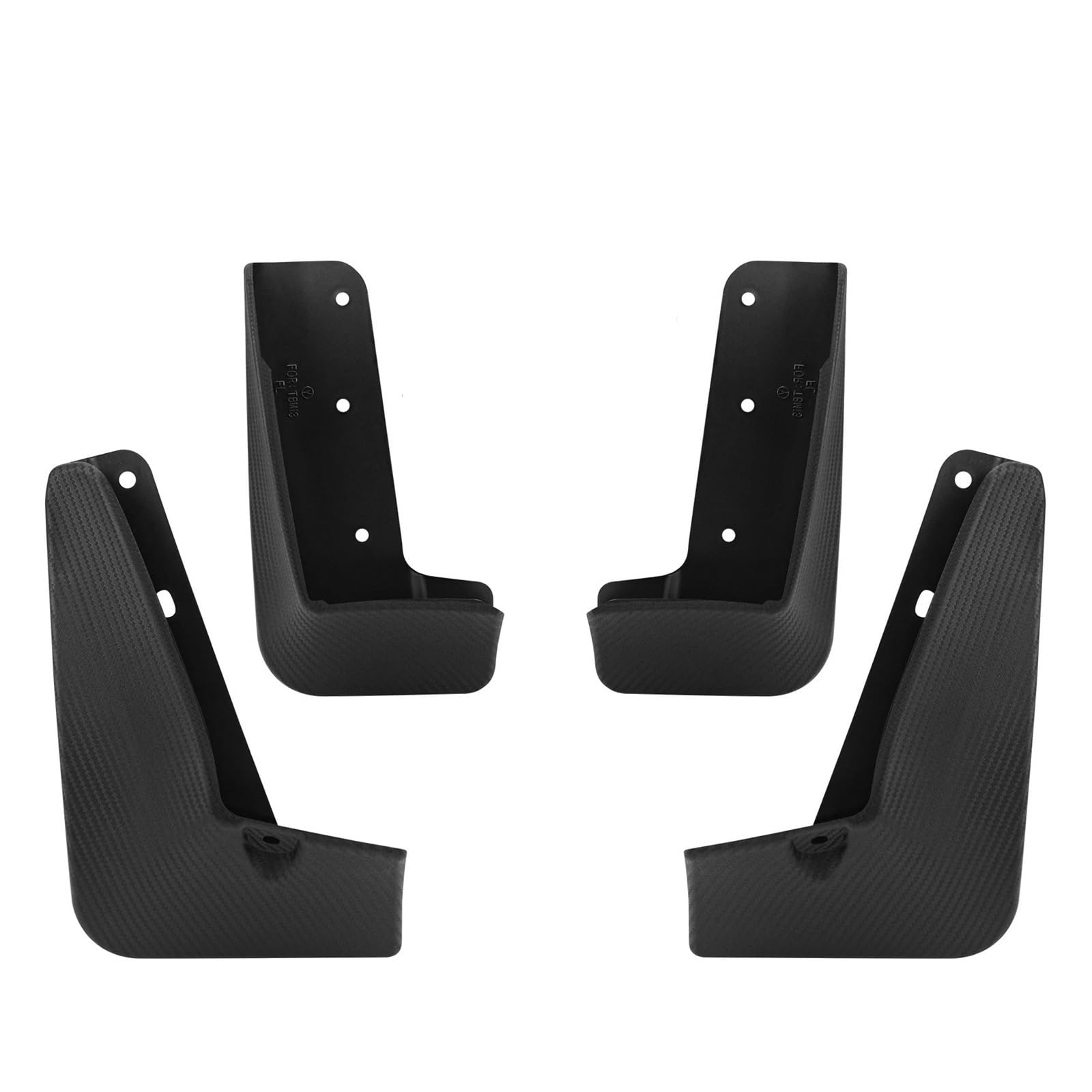 Auto Schmutzfänger Für I3 Electric 2014-2021 Schmutzfänger Spritzschutz Kotflügel In Kohlefaseroptik Mit Abschleppgurt Autozubehör Splash Guards Kotflügel Auto Schmutzfänger Für I3 Electric 2014-2021 Schmutzfänger Spritzschutz Kotflügel In Kohlefaseroptik Mit Abschleppgurt Autozubehör Splash Guards Kotflügel von OJTEMHBH