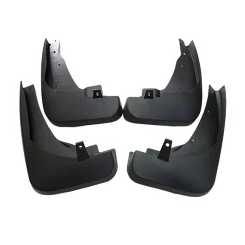 Auto Schmutzfänger Für Infiniti EX25 EX35 EX37 Für QX50 Kotflügel Schmutzfänger Schutz Spritzschutz Autozubehör Auto Styline Schmutzfänger Vorne Hinten 4 STÜCKE Splash Guards Kotflügel(Dark Grey) von OJTEMHBH