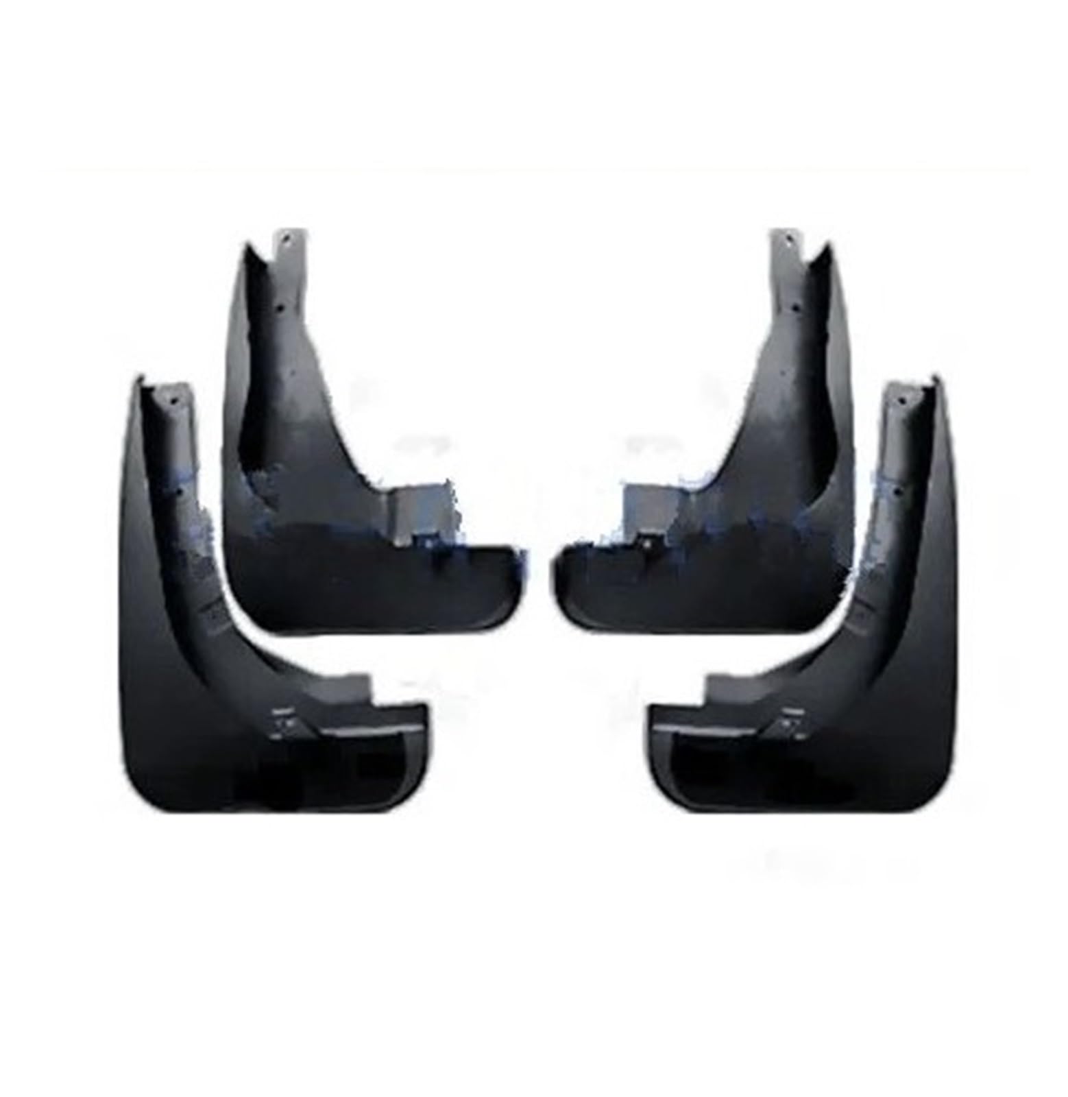 Auto Schmutzfänger Für Infiniti Für QX50 Für QX 50 2009-2016 2017 2018 2019 2020 Auto-Schmutzfänger Kotflügel Kotflügel Spritzklappen Kotflügelzubehör Splash Guards Kotflügel(2009-2014) von OJTEMHBH