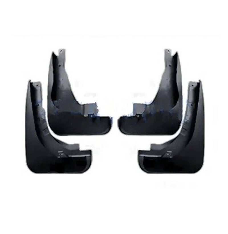 Auto Schmutzfänger Für Infiniti Für QX50 Für QX 50 2009-2016 2017 2018 2019 2020 Auto-Schmutzfänger Kotflügel Kotflügel Spritzklappen Kotflügelzubehör Splash Guards Kotflügel(2009-2014) von OJTEMHBH
