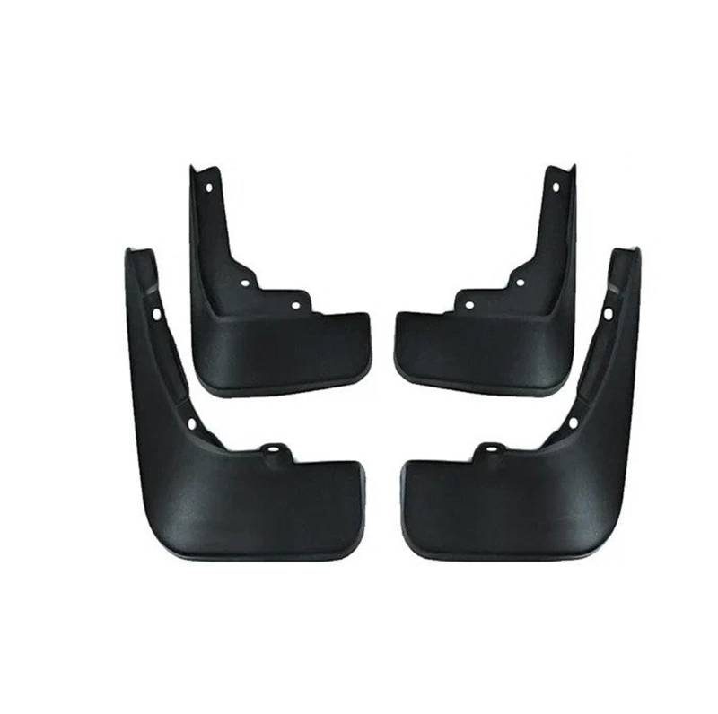 Auto Schmutzfänger Für JAC Für JS6 Für SEI6 2021 2022 2023 ABS Auto-Schmutzfänger Spritzschutz Kotflügel Auto-Styling Schmutzfänger Vorne Hinten Kotflügel Autozubehör Splash Guards Kotflügel von OJTEMHBH