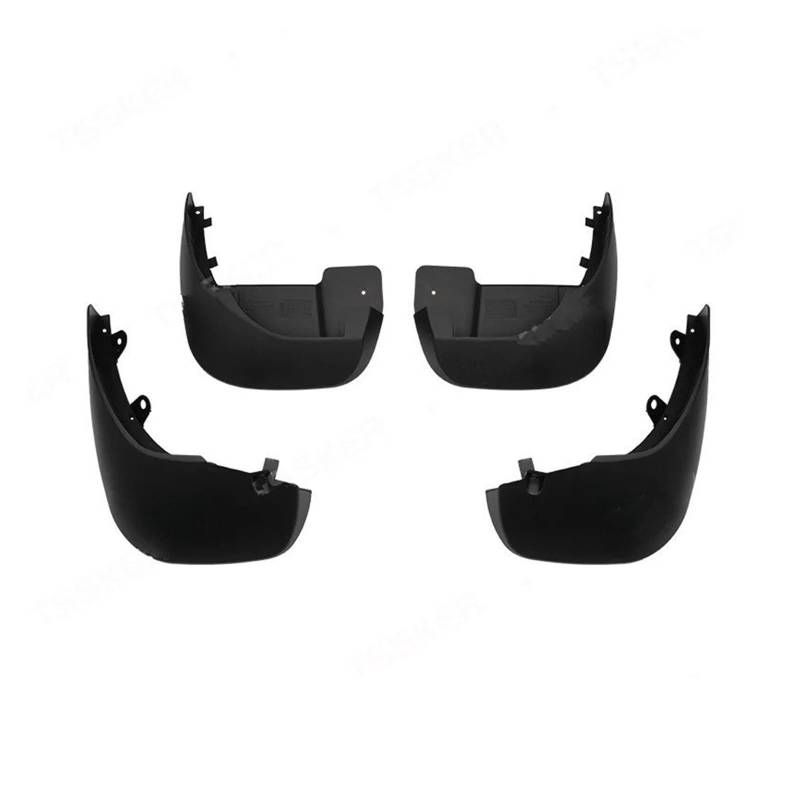 Auto Schmutzfänger Für Land Für Rover Für Range Für Rover Für Sport 2014-2018 2019 2020 2021 Kotflügel Schmutzfänger Schutz Spritzlappen Kotflügel Autozubehör Splash Guards Kotflügel(with Pedal) von OJTEMHBH