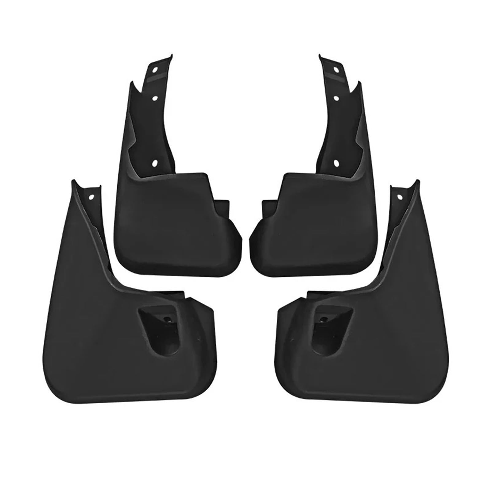 Auto Schmutzfänger Für Lexus NX200 NX300 NX300H 2015-2021 Autokotflügel Schmutzfänger Spritzschutz Schmutzfänger Vorne Hinten Kotflügel Autozubehör Splash Guards Kotflügel(NX300 2017-2021) von OJTEMHBH