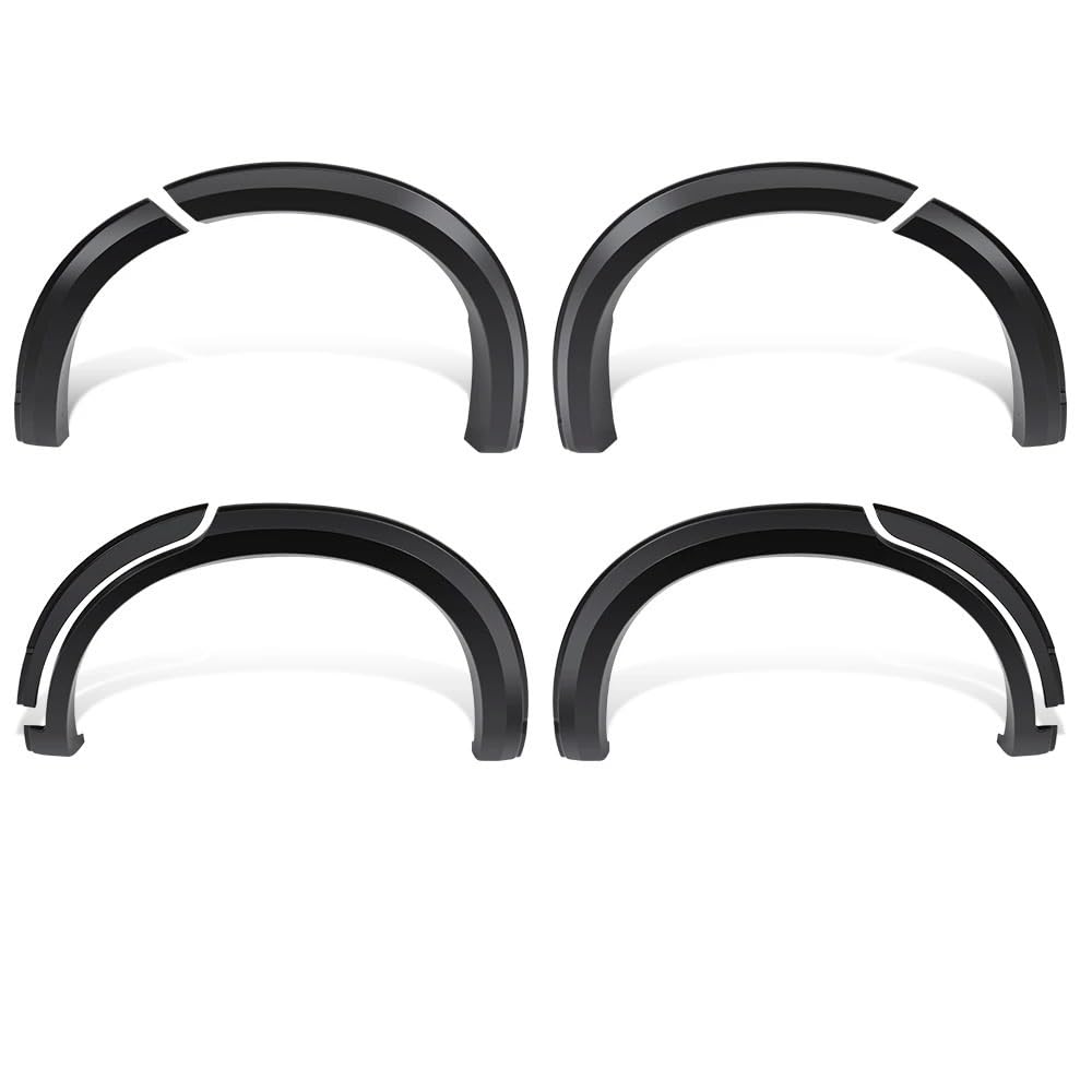Auto Schmutzfänger Für Mitsubishi Für Montero Für Outlander 2015-2021 Kotflügel Kotflügel Für Verbreiterungen Radlauf Mattschwarz Augenbrauenschutz Kotflügelzubehör Splash Guards Kotflügel Auto Schmutzfänger Für Mitsubishi Für Montero Für Outlander 2015-2021 Kotflügel Kotflügel Für Verbreiterungen Radlauf Mattschwarz Augenbrauenschutz Kotflügelzubehör Splash Guards Kotflügel von OJTEMHBH