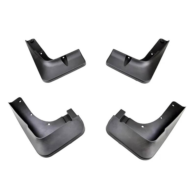 Auto Schmutzfänger Für Mitsubishi Für Outlander 3 2015 2016 2017 2018 2019 2020 Vorne Hinten Auto Schmutzfänger Schmutzfänger Spritzschutz Schmutzfänger Kotflügel Splash Guards Kotflügel von OJTEMHBH