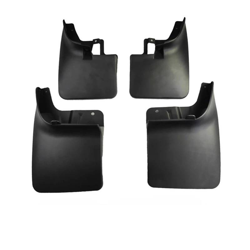 Auto Schmutzfänger Für Nissan Für Navara D22 NP300 4WD 2WD 2002-2015 Schmutzfänger Kotflügel Schmutzfänger Spritzschutz Vorne Hinten Räder Kotflügel Auto Zubehör Splash Guards Kotflügel(2WD no wheel a von OJTEMHBH