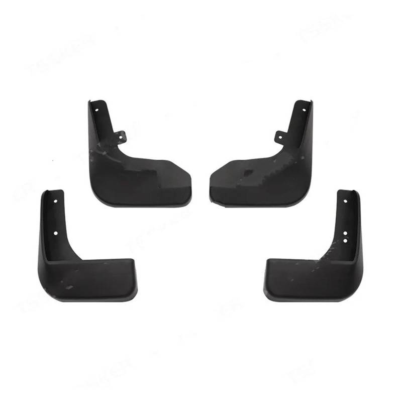 Auto Schmutzfänger Für Peugeot 207 Fließheck 2006 2007 2008 2009 2010 2011 2012 2013 Kotflügel Schmutzfänger Schutz Splash Flap Kotflügel Autozubehör Splash Guards Kotflügel von OJTEMHBH