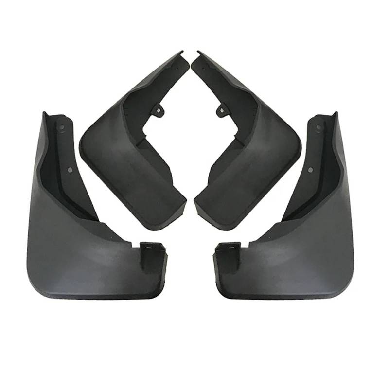 Auto Schmutzfänger Für Q3 Für S-line 2019 2020 Vorne Hinten Auto Schmutzfänger Spritzschutz Kotflügel Schmutzfänger Reifen Spritzschutz Kotflügel Zubehör Splash Guards Kotflügel(Fit Standard Model) von OJTEMHBH