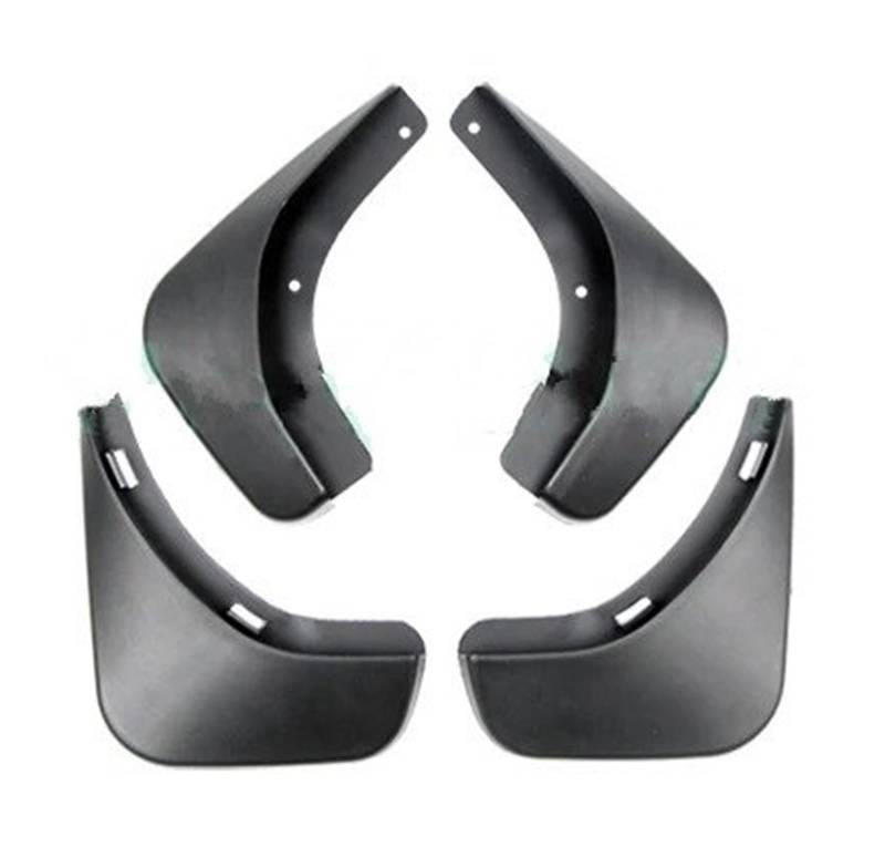 Auto Schmutzfänger Für Skoda Für Octavia 2 Für A5 Limousine Für Combo 2004-2012 Auto-Schmutzfänger Kotflügel Vorne Hinten Spritzschutz Schmutzfänger Kotflügel Zubehör Splash Guards Kotflügel von OJTEMHBH