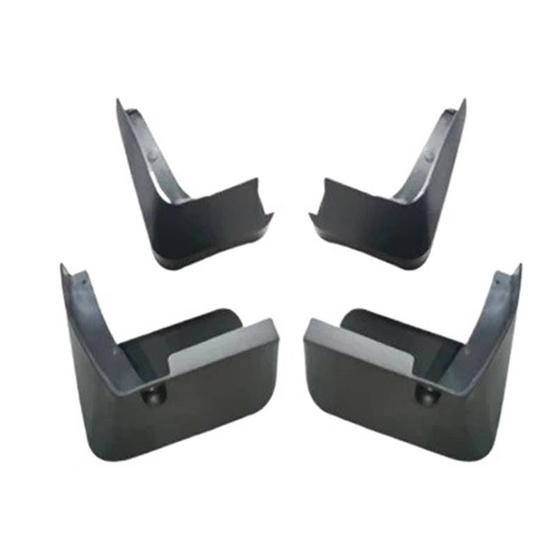 Auto Schmutzfänger Für Subaru Für Forester SJ 2014 2015 2016 2017 4 Stück Auto-Kotflügelverbreiterungen Vorne Hinten Spritzschutz Schmutzfänger Kotflügel Splash Guards Kotflügel von OJTEMHBH