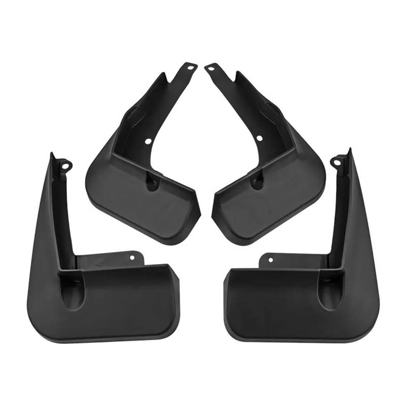 Auto Schmutzfänger Für Toyota Für C-HR Für CHR Für IZOA 2017-2023 Schmutzfänger Schmutzfänger Spritzschutz Kotflügel Vorne Hinten Kotflügel Auto Styline Autozubehör Splash Guards Kotflügel von OJTEMHBH