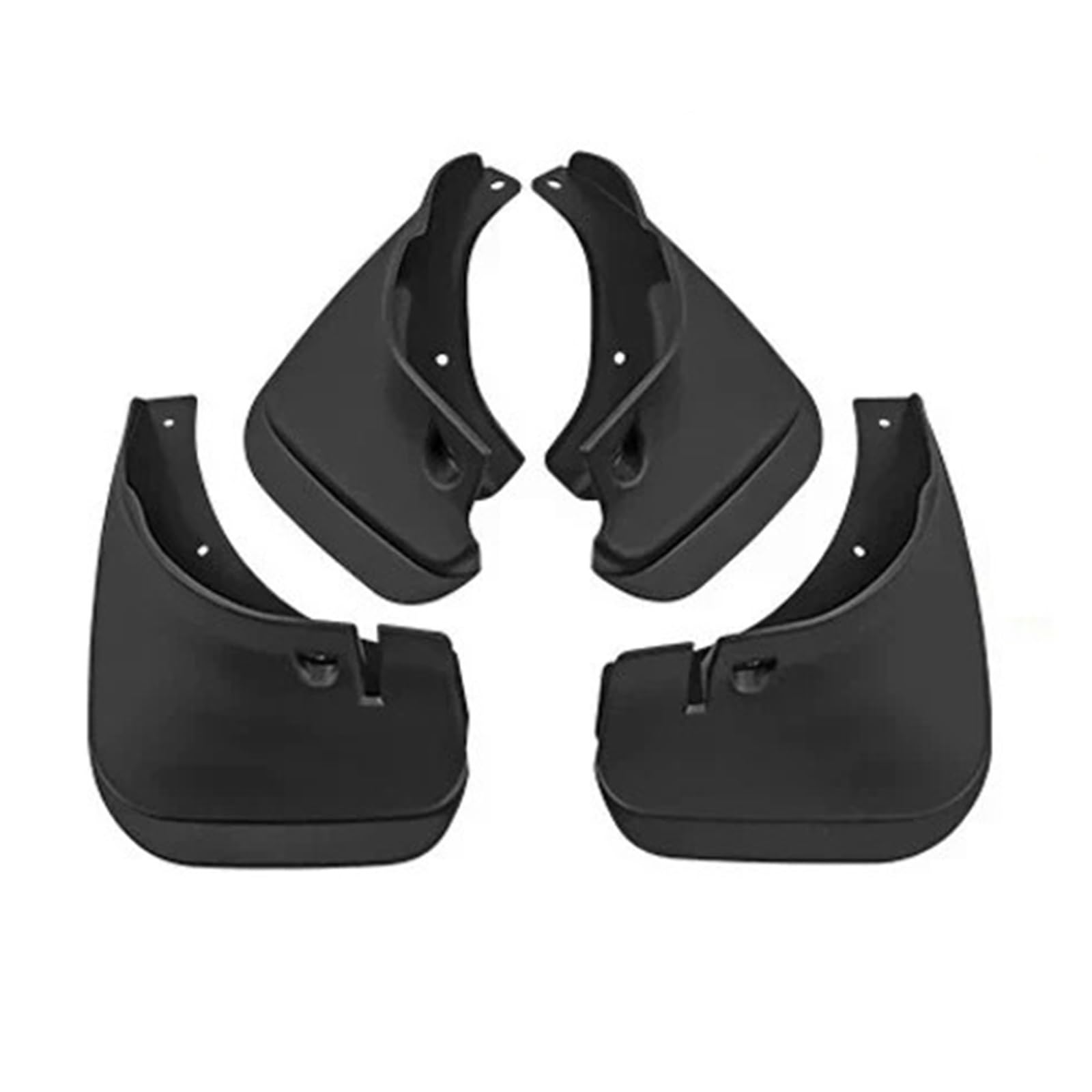 Auto Schmutzfänger Für Toyota Für Corolla AE101 AE102 AE100 1993-1998 Kotflügel Kotflügel Schmutzfänger Schutz Spritzschutz Kotflügel Autozubehör Splash Guards Kotflügel(Hatchback) von OJTEMHBH