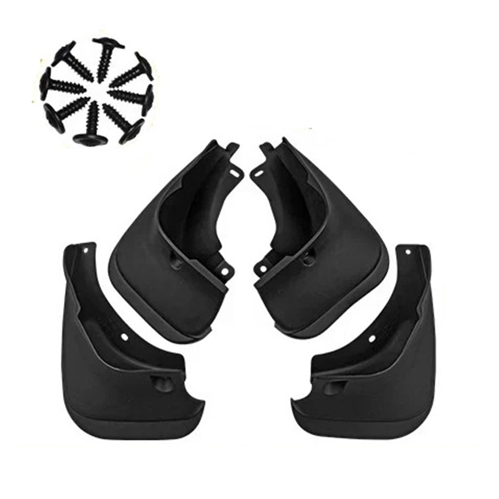 Auto Schmutzfänger Für Toyota Für Corolla AE101 AE102 AE100 1993-1998 Kotflügel Kotflügel Schmutzfänger Schutz Spritzschutz Kotflügel Autozubehör Splash Guards Kotflügel(Sedan) von OJTEMHBH