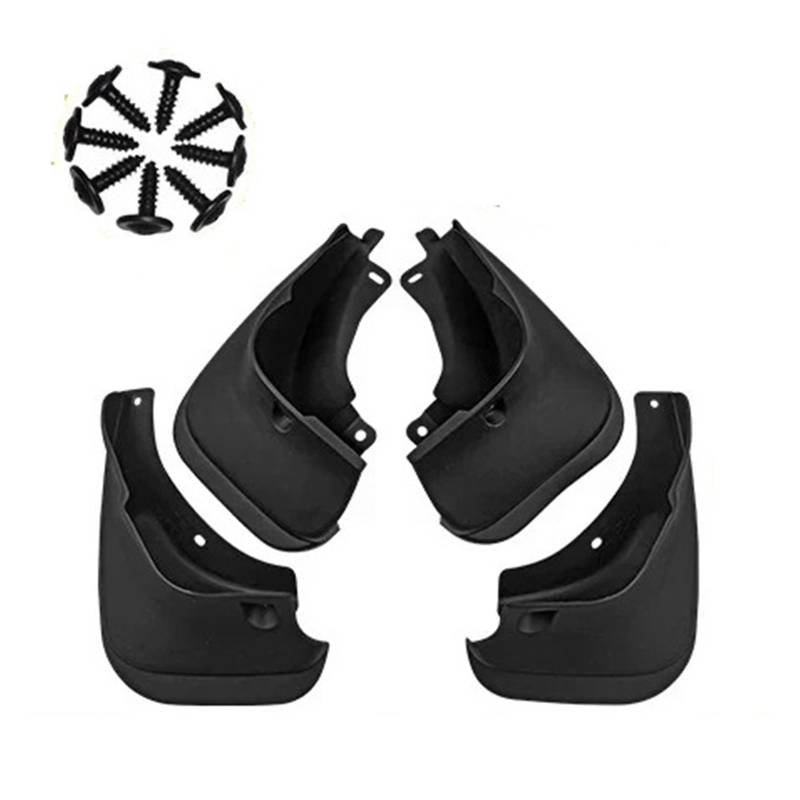 Auto Schmutzfänger Für Toyota Für Corolla AE101 AE102 AE100 1993-1998 Kotflügel Kotflügel Schmutzfänger Schutz Spritzschutz Kotflügel Autozubehör Splash Guards Kotflügel(Sedan) von OJTEMHBH