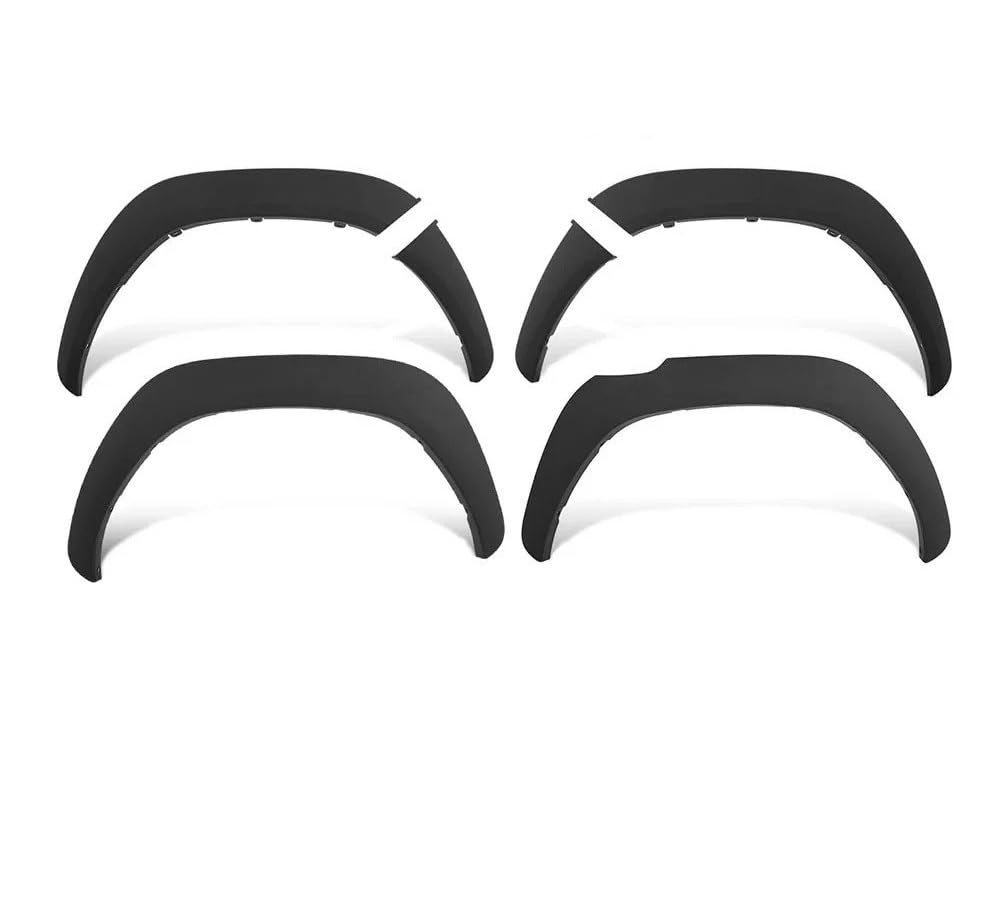 Auto Schmutzfänger Für Toyota Für Hilux Für Revo 2015-2023 Radlauf-Kotflügelverbreiterungen Doppelkabinenmodelle Mattschwarze Schmale Kotflügel 4X4-Autozubehör Splash Guards Kotflügel Auto Schmutzfänger Für Toyota Für Hilux Für Revo 2015-2023 Radlauf-Kotflügelverbreiterungen Doppelkabinenmodelle Mattschwarze Schmale Kotflügel 4X4-Autozubehör Splash Guards Kotflügel von OJTEMHBH