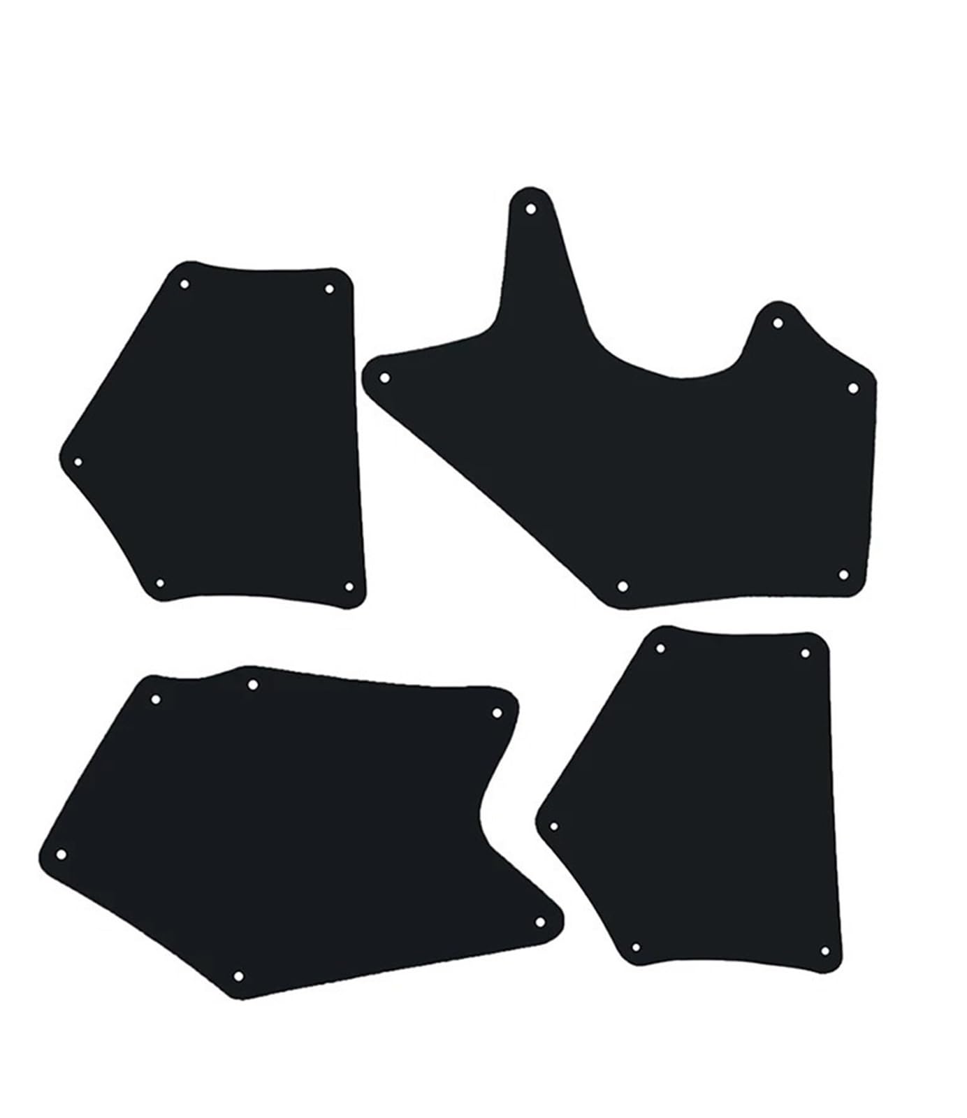 Auto Schmutzfänger Für Toyota Für Tundra Für XK50 Für Sequoia Für XK60 2007-2020 Schmutzfänger Spritzschutz Schmutzfänger Schildschürze Dichtungsverbreiterungen Gummi Splash Guards Kotflügel Auto Schmutzfänger Für Toyota Für Tundra Für XK50 Für Sequoia Für XK60 2007-2020 Schmutzfänger Spritzschutz Schmutzfänger Schildschürze Dichtungsverbreiterungen Gummi Splash Guards Kotflügel von OJTEMHBH