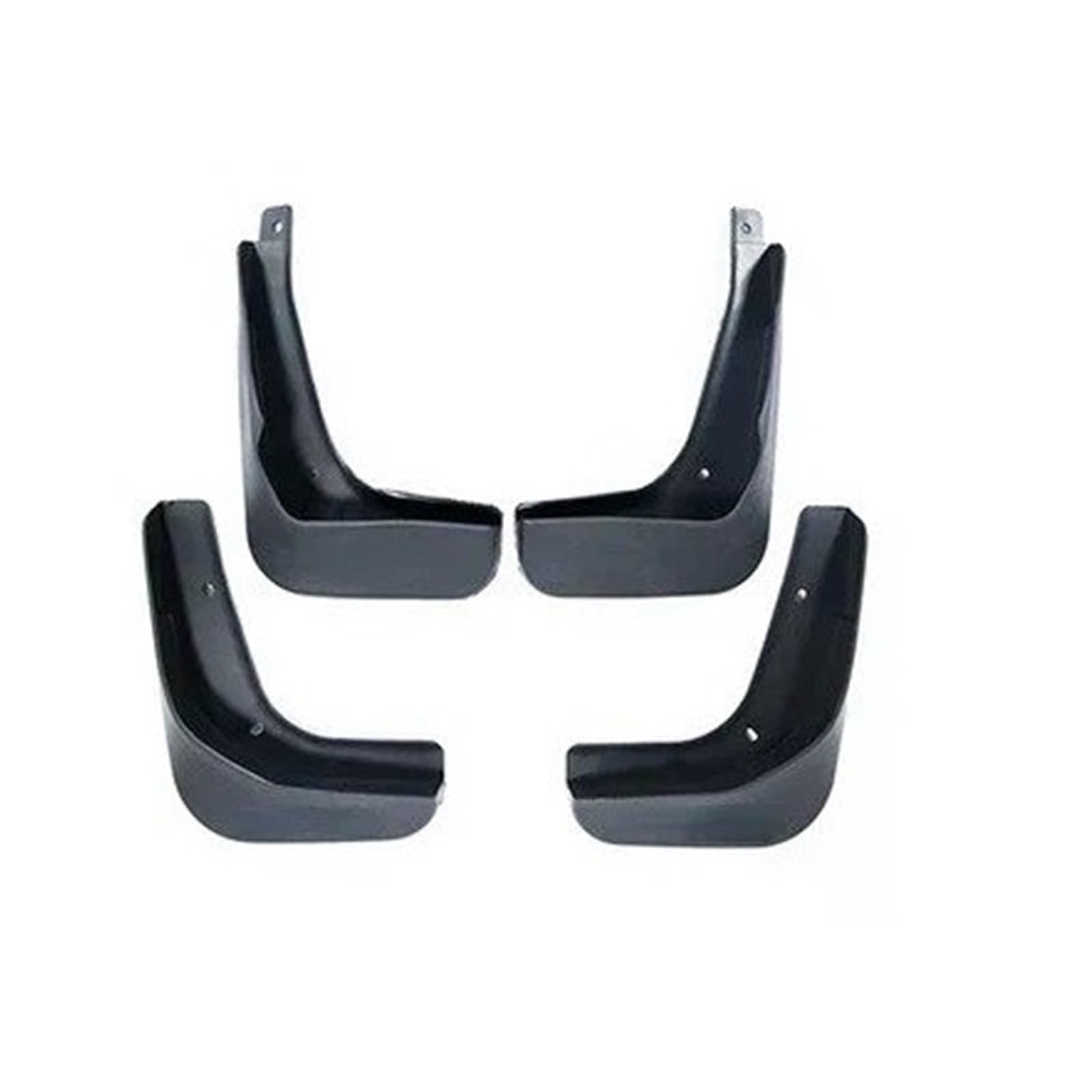 Auto Schmutzfänger Für VW Für Polo Für Mk5 2010 2011 2012 2013 2014 2015 2016 2017 6R 6C 61 Schmutzfänger Spritzschutz Klappe Kotflügel Kotflügelteile Splash Guards Kotflügel(6R 2010-2014) von OJTEMHBH