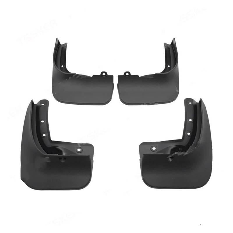 Auto Schmutzfänger Für VW Für Sharan Für Alhambra 7N 2011-2023 Auto-Schmutzfänger Schmutzfänger Spritzschutz Kotflügel Klappen Kotflügel Zubehör Splash Guards Kotflügel von OJTEMHBH