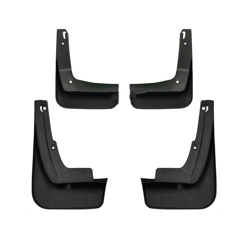 Auto Schmutzfänger Für VW Für T-Cross Für T Für Cross 2018-on Set Geformte Schmutzfänger Schmutzfänger Spritzschutz Schmutzfänger Kotflügel Kotflügel Vorne Hinten Splash Guards Kotflügel von OJTEMHBH