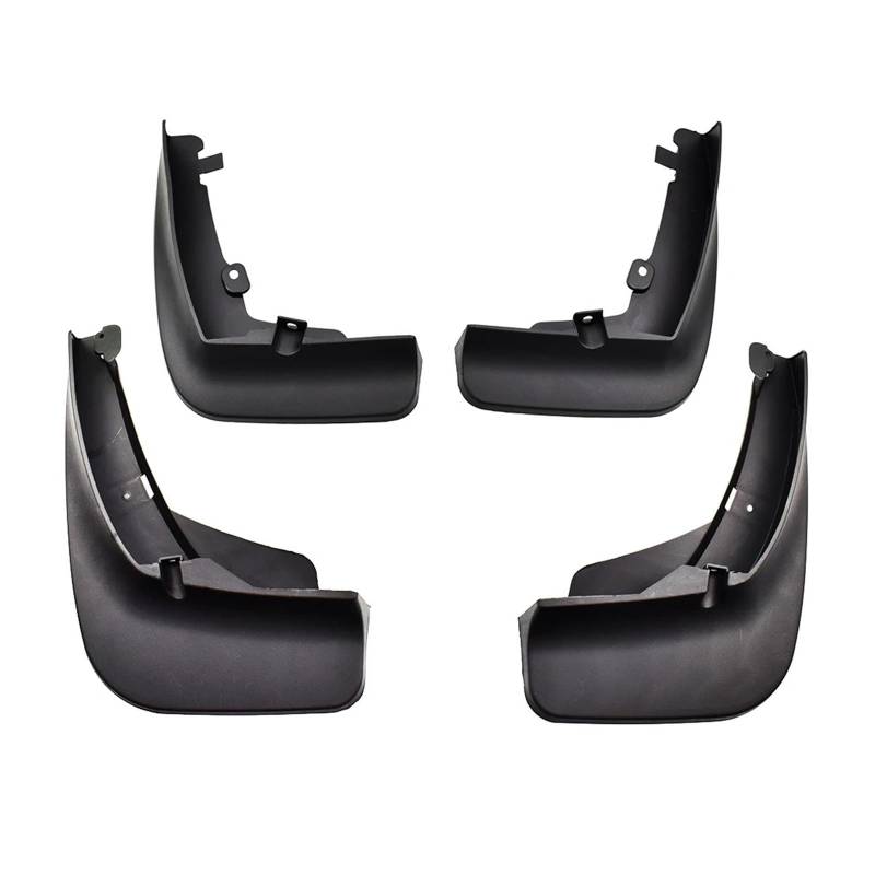 Auto Schmutzfänger Für VW Für Touareg 3 MK3 2019 2020 Geformte Schmutzfänger Kotflügel Schmutzfänger Spritzschutz Vorne Hinten Auto Styling Vorne Hinten Splash Guards Kotflügel von OJTEMHBH