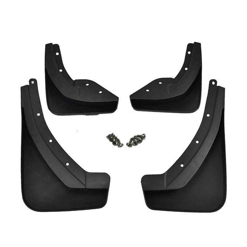 Auto Schmutzfänger Für Volvo Für XC40 2017 2018 2019 Schmutzfänger-Set Schmutzfänger Spritzschutz Kotflügel Kotflügel Vorne Hinten Autozubehör Splash Guards Kotflügel von OJTEMHBH