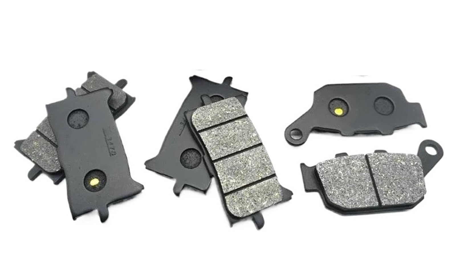 Bremsbeläge Motorrad Für ADV750L X-ADV 750 ADV 750 L XADV 750 ADV 750L 2017-2023 Motorrad Vorne Hinten Bremsbeläge Kits Scheibenbremsbelag(Whole Set) von OJTEMHBH