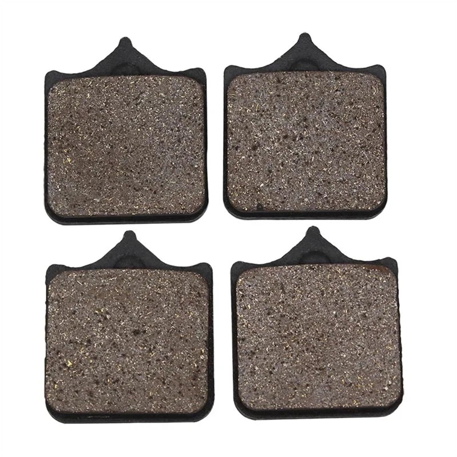 Bremsbeläge Motorrad Für Aprilia RSV1000R RSV 1000 R Mille 2001 2002 Tuono R Radial Bremssattel 2002-2010 Motorrad Bremsbeläge Vorne Scheibenbremsbelag(1Pair) von OJTEMHBH
