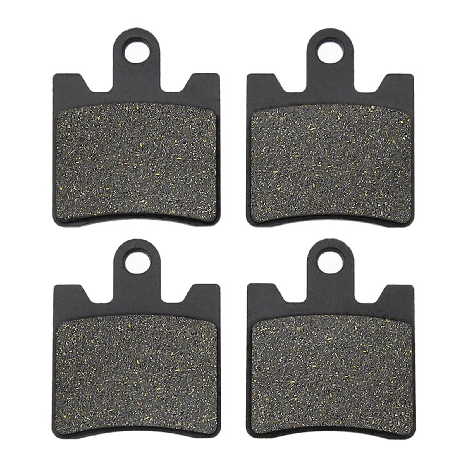 Bremsbeläge Motorrad Für FJR1300 FJR-1300 FJR 1300 A/AE/ALS 2006 2007 2008 2009 2010 2011 2012 2013-2020 Motorrad Vorne Oder Hinten Bremsbeläge Scheibenbremsbelag(1 Pair Front) von OJTEMHBH