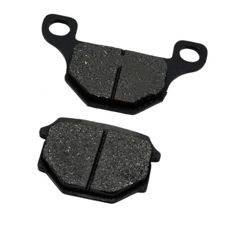 Bremsbeläge Motorrad Für GS125 GN125 GSX125 GSX 125 QS 125 GS 125 GN 125 Motorrad Bremsen 1 Set Vorne Disc Bremsbelag Scheibenbremsbelag von OJTEMHBH