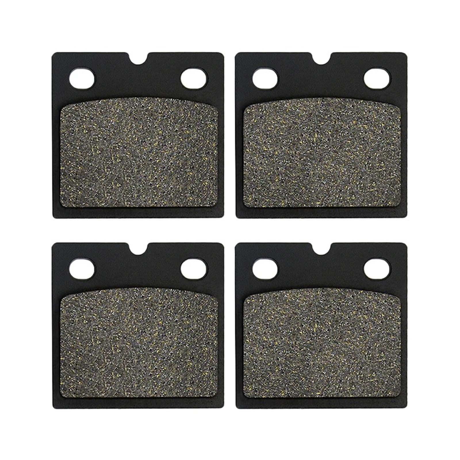 Bremsbeläge Motorrad Für KL1100 R45 R65 R80 R100RS R100RT R1100 KL 1100 R 45 R 65 R 80 R 100 RS R 100 RT R 1 100 R 100RT Motorrad Vorne Hinten Bremsbeläge Scheibenbremsbelag(2 Pairs) von OJTEMHBH