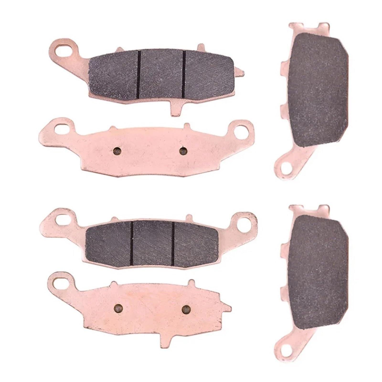 Bremsbeläge Motorrad Für Suzuki 650 DL650 DL1000 Vstrom DL 650 1000 K2-K9 L0 XK7-XK9 XL0 AL1 XP AK9 GT 2002-2010 Vorne Hinten Bremsbeläge Scheibenbremsbelag(F) von OJTEMHBH