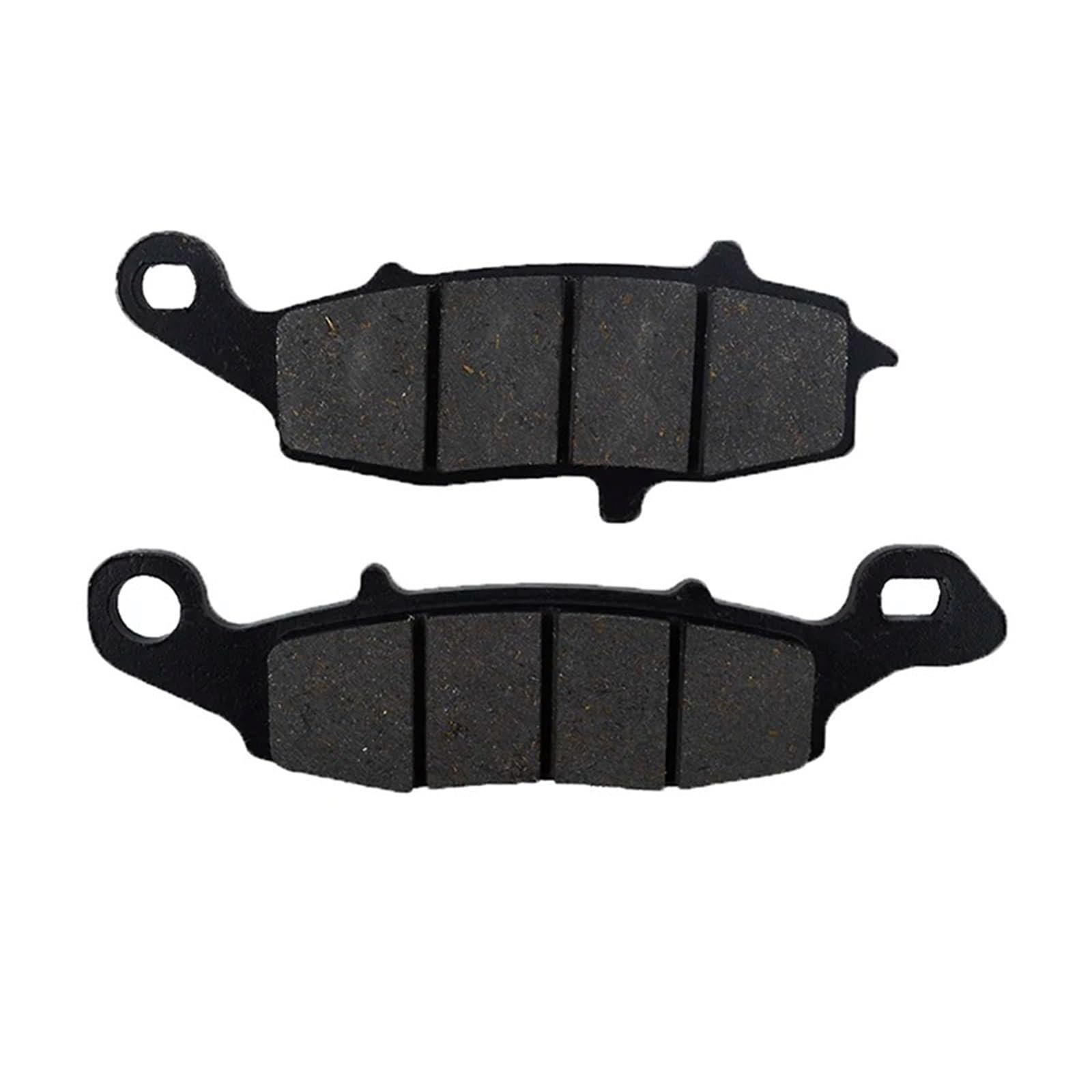 Bremsbeläge Motorrad Für Suzuki DL650 V-Strom DL1000 DL 650 DL 1000 2002-2013 Motorrad Vorne Und Hinten Bremsbeläge Scheibenbremsbelag(Front Left) von OJTEMHBH