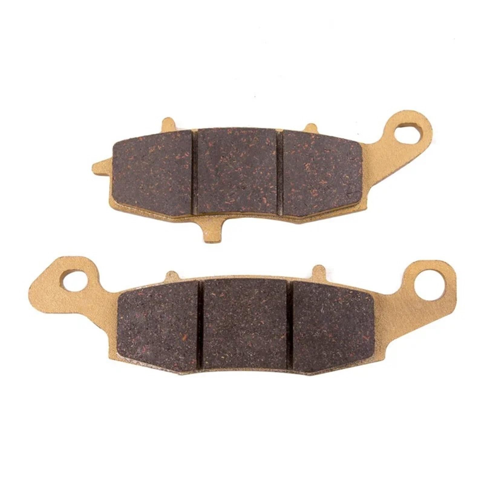 Bremsbeläge Motorrad Für Suzuki GSR750 GSR650 GSR 750 650 AK5 AK6 GSR AL2 AL4 AL5 ABS 2005-2015 Vorne Hinten Bremsbeläge Scheibenbremsbelag(D) von OJTEMHBH