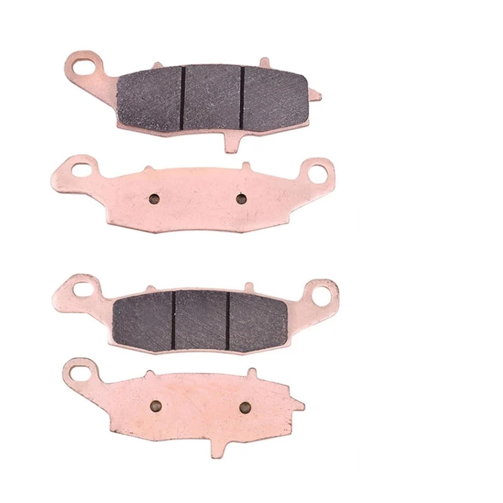Bremsbeläge Motorrad Für Suzuki GSR750 GSR650 GSR 750 650 AK5 AK6 GSR AL2 AL4 AL5 ABS 2005-2015 Vorne Hinten Bremsbeläge Scheibenbremsbelag(J) von OJTEMHBH