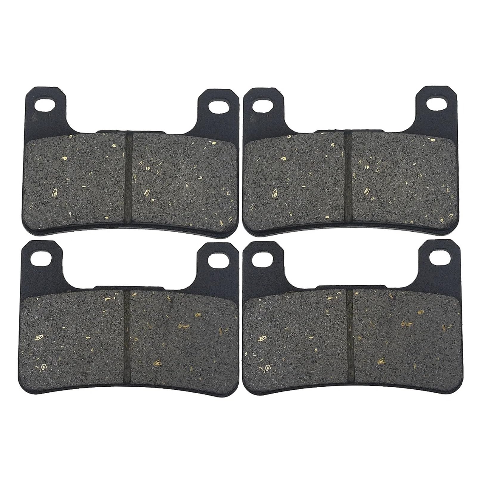 Bremsbeläge Motorrad Für Suzuki GSXR600 GSXR750 GSXR1000 GSXR 600 750 1000 K4 K5 K6 K7 K8 K9 L0 L1 2004-2010 Motorrad Vorne Hinten Bremsbeläge Scheibenbremsbelag(2 Front) von OJTEMHBH