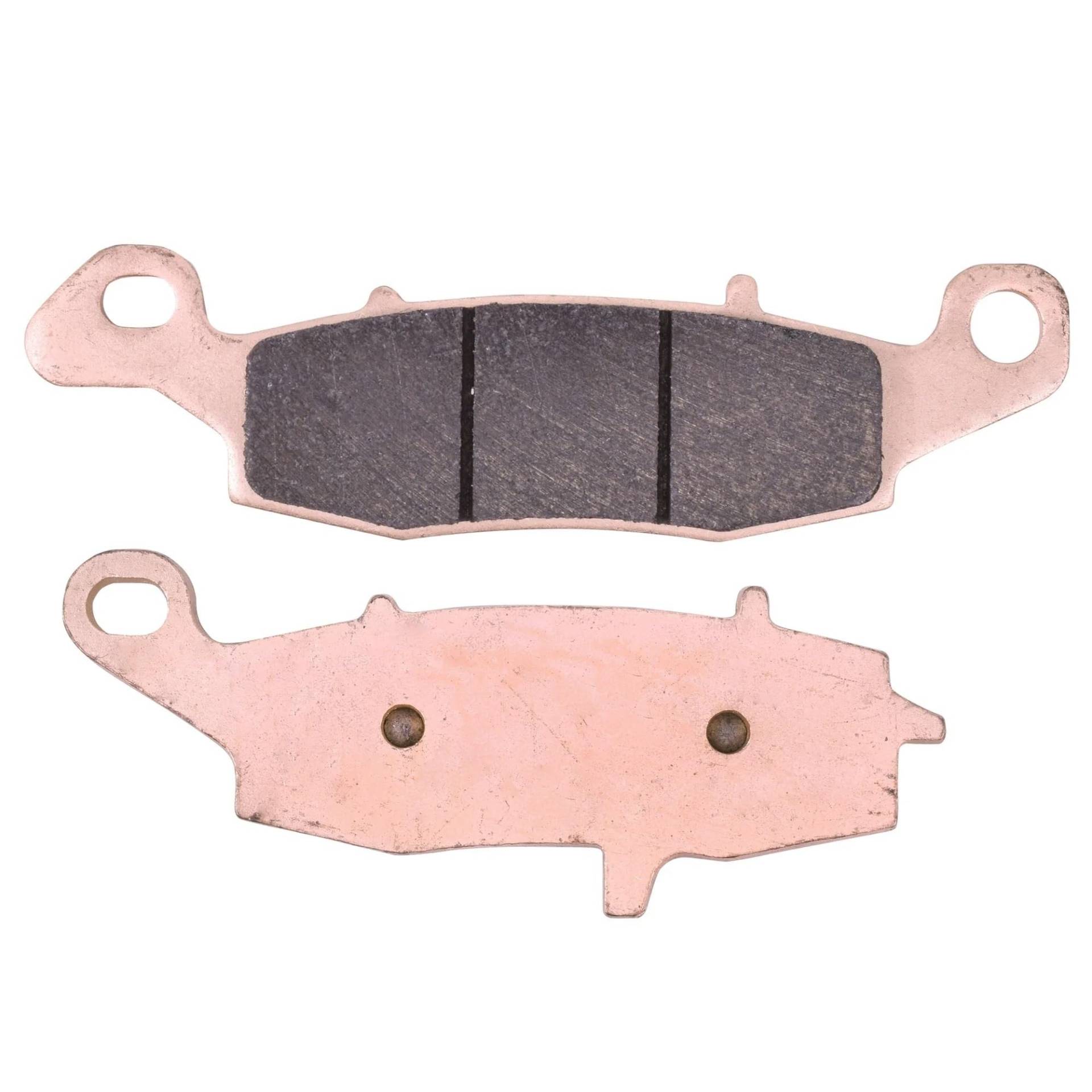 Bremsbeläge Motorrad Für Suzuki SV650 SV400 SV 650 400 SK3-SK9 SL0 K3-K5 SAK7-SAL0 AK7 AK8 AK9 AL0 Naked-ABS 2003-2015 Vorne Hinten Bremsbeläge Scheibenbremsbelag(H) von OJTEMHBH