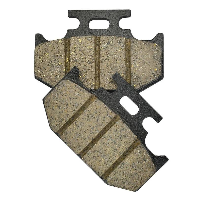 Bremsbeläge Motorrad Für YZ250 YZ125 YZ250WR YZ 250 125 YZ 250WR YZ 250 WR YZ250 WR 1990 1991 1992 1993 Universal Motorrad Bremse Pad Set Scheibenbremsbelag von OJTEMHBH