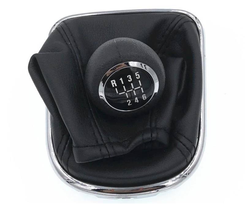 Gang Schaltkopf Für Chevrolet Für Chevy Cruze 2008-2012 6 Gang Auto Schaltknauf Hebel Stick Griff Gamasche Boot Cover Case Auto Schalthebel von OJTEMHBH