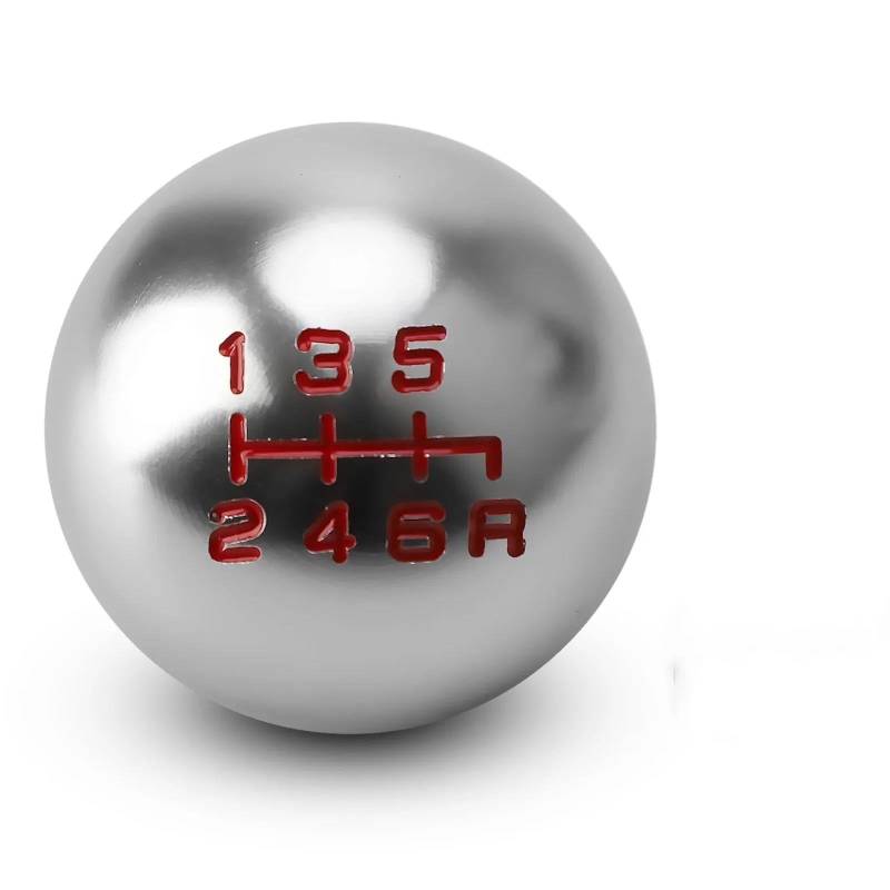 Gang Schaltkopf Für Civic FD2 FN2 EP3 Für Type Für R DC2 DC5 Für City M10 * 1.5 5/6 Geschwindigkeit Matte Ball Form Schalthebel Knopf Auto Schalthebel(6speed SL) von OJTEMHBH