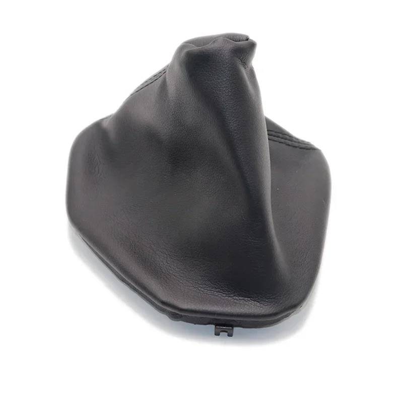Gang Schaltkopf Für E39 5/6 Geschwindigkeit Auto Getriebe Stick Schaltknauf Hebel Schaltknauf Boot Abdeckung Aluminium Auto Schalthebel(Gear Boot) von OJTEMHBH