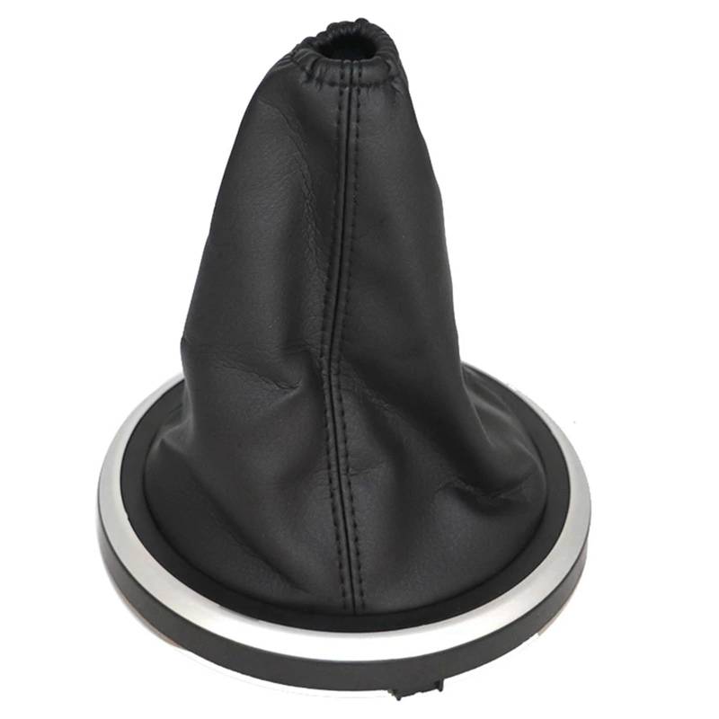 Gang Schaltkopf Für Ford Für Fiesta MK6 2002-2008 Connect Fusion MT Schwarz Auto Shift Schaltknauf Griff Schaltknauf Kopf 2S6R7217 Auto Schalthebel von OJTEMHBH