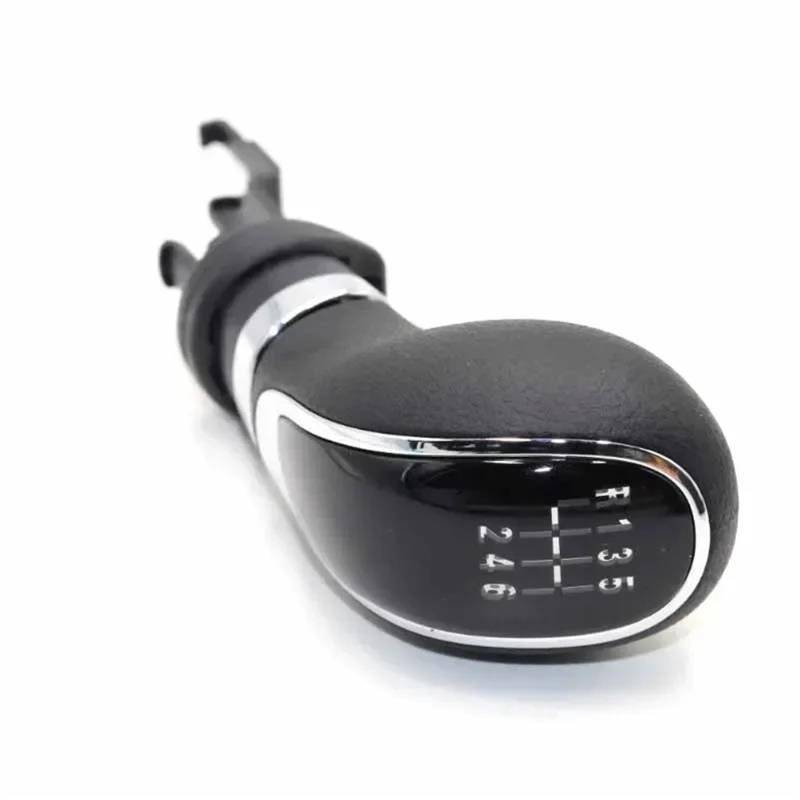 Gang Schaltkopf Für Vauxhall Für Opel Meriva B 2010-2017 5/6 Geschwindigkeit Hebel Ändern Getriebe Stick Shifter Manuelle Selector Griff Ball Auto Schalthebel(6 Speed knob) von OJTEMHBH