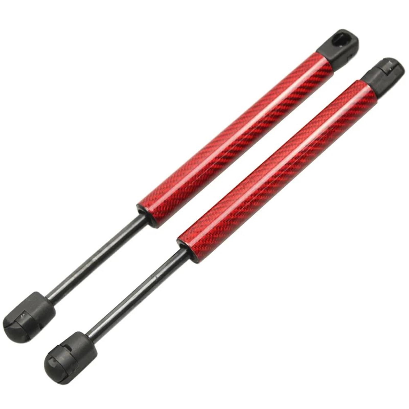 Heckklappendämpfer Für Hyundai Für Elantra CN7 Limousine 2021 2022 2023 Auto Hinten Boot Heckklappe Ändern Gas Streben Lift Unterstützung Stoßdämpfer Kofferraum Dämpfer(Red) von OJTEMHBH